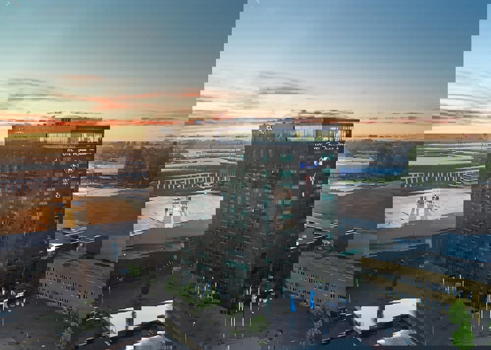 Westcord WTC Hotel Leeuwarden