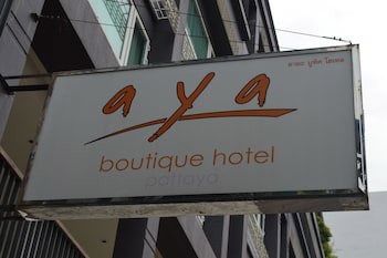 Aya Boutique Hotel Pattaya