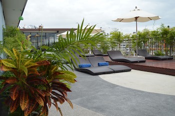 Aya Boutique Hotel Pattaya