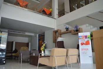 Aya Boutique Hotel Pattaya