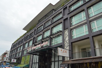 Aya Boutique Hotel Pattaya