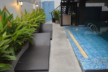 Aya Boutique Hotel Pattaya