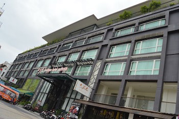 Aya Boutique Hotel Pattaya