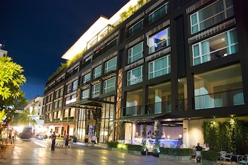 Aya Boutique Hotel Pattaya