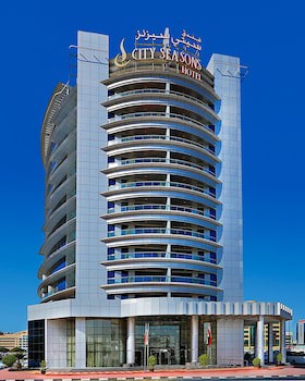 City Seasons Hotel Dubai Airport