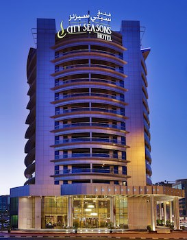 City Seasons Hotel Dubai Airport