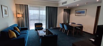 City Seasons Hotel Dubai Airport
