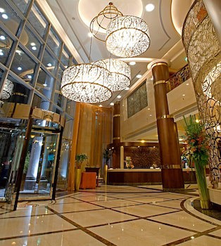 City Seasons Hotel Dubai Airport