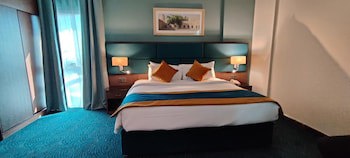City Seasons Hotel Dubai Airport