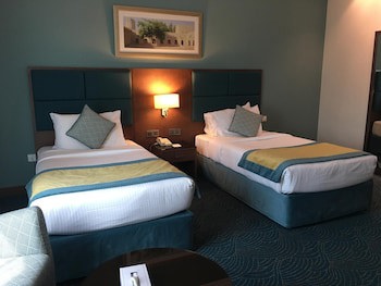 City Seasons Hotel Dubai Airport
