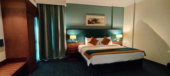 City Seasons Hotel Dubai Airport