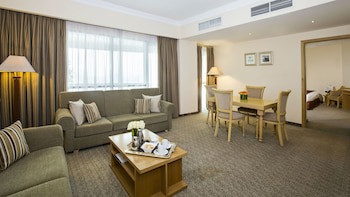 City Seasons Hotel Dubai Airport