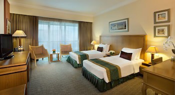 City Seasons Hotel Dubai Airport