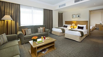 City Seasons Hotel Dubai Airport