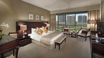 City Seasons Hotel Dubai Airport