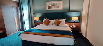 City Seasons Hotel Dubai Airport