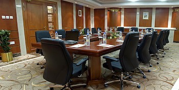 City Seasons Hotel Dubai Airport