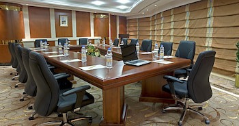 City Seasons Hotel Dubai Airport