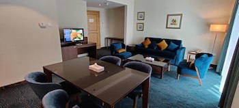City Seasons Hotel Dubai Airport