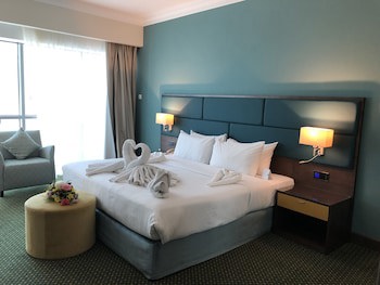 City Seasons Hotel Dubai Airport