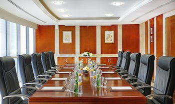 City Seasons Hotel Dubai Airport