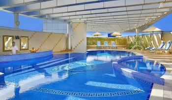 City Seasons Hotel Dubai Airport