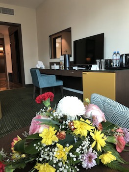 City Seasons Hotel Dubai Airport