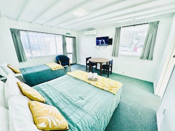 Gothic Heights Motel