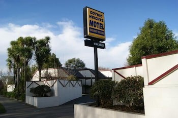 Gothic Heights Motel