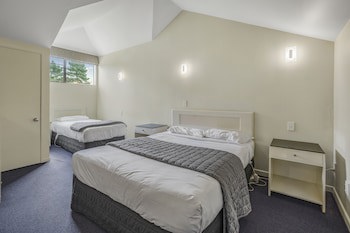 Capital Lodge Motor Inn