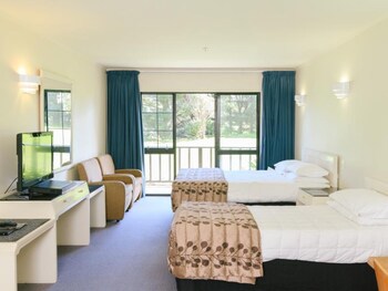 Capital Lodge Motor Inn
