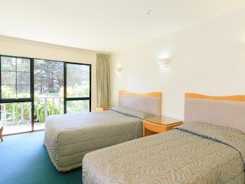 Capital Lodge Motor Inn