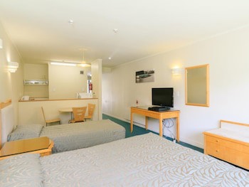 Capital Lodge Motor Inn