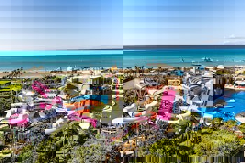 Spice Hotel & Spa All Inclusive