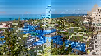 Spice Hotel & Spa All Inclusive