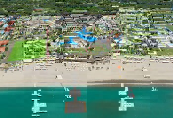 Spice Hotel & Spa All Inclusive