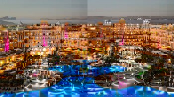 Spice Hotel & Spa All Inclusive