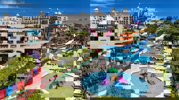 Spice Hotel & Spa All Inclusive