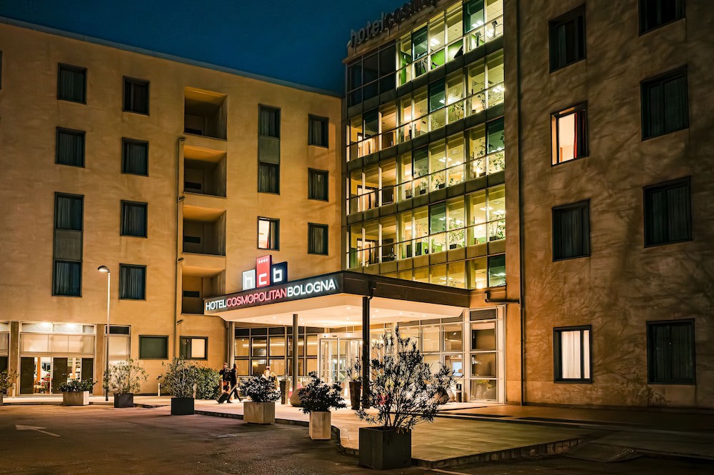 Hotel Cosmopolitan Bologna