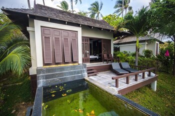 Bhundhari Resort & Villas Samui