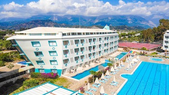 Daima Biz Hotel - All Inclusive