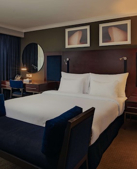 Radisson Blu Hotel Cairo Heliopolis galeri fotoğrafı