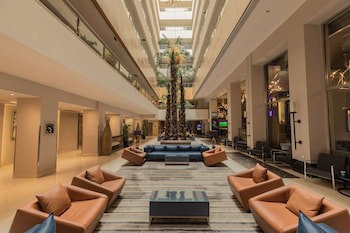 Radisson Blu Hotel Cairo Heliopolis galeri fotoğrafı