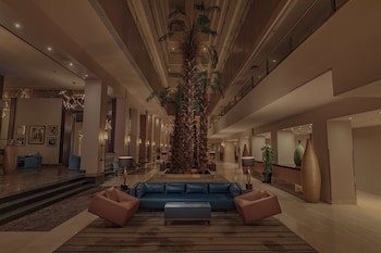 Radisson Blu Hotel Cairo Heliopolis galeri fotoğrafı