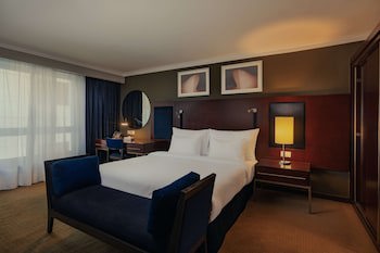 Radisson Blu Hotel Cairo Heliopolis galeri fotoğrafı