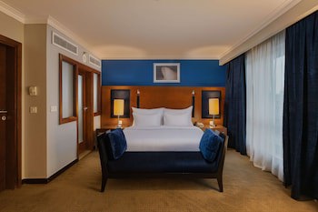 Radisson Blu Hotel Cairo Heliopolis fotoğrafı