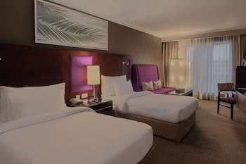 Radisson Blu Hotel Cairo Heliopolis galeri fotoğrafı