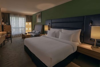 Radisson Blu Hotel Cairo Heliopolis galeri fotoğrafı