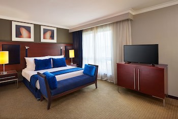 Radisson Blu Hotel Cairo Heliopolis galeri fotoğrafı