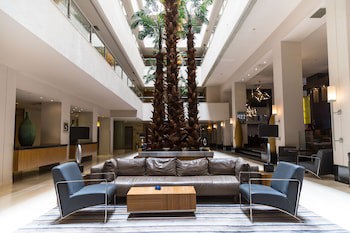 Radisson Blu Hotel Cairo Heliopolis galeri fotoğrafı